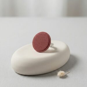 Verstelbare ring terracotta