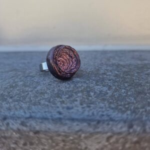Verstelbare ring.